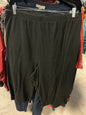 Roaman's Capri Pants - Black - 6X 42/44 NWT