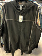 Liz&Me Sleeveless Hooded Track Suit - Black - 4X NWT