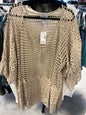 Catherines Cover-Up - Beige - 5X NWT
