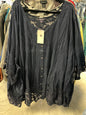 Romans Tunic - Navy Blue - 44W NWT