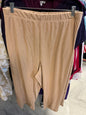 Woman Within Pants - Beige - 6X 42/44 NWOT
