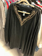 Liz&Me Blouse - Black - 5X