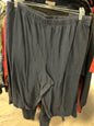 Roaman's Capri Pants - Navy Blue - 6X 42/44 NWT