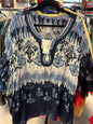Liz&Me Tunic - Blue - 5X NWT