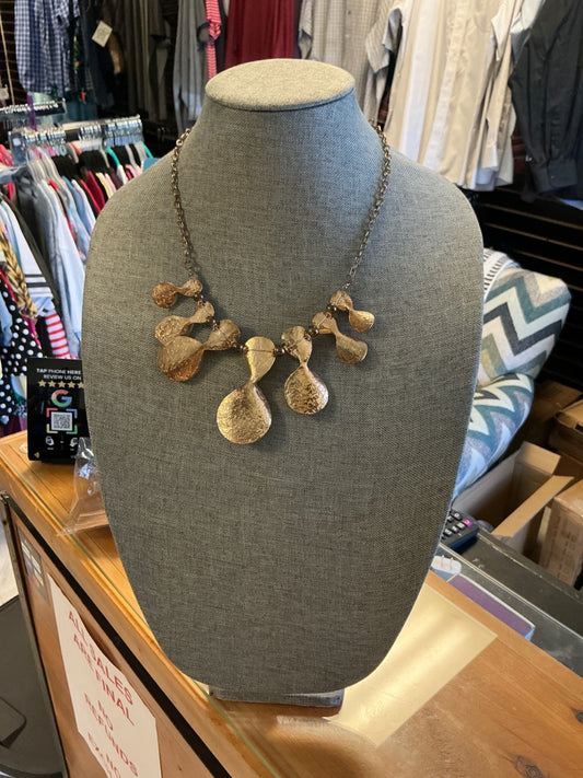 Necklace - Gold -