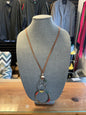 Necklace - Multicolor -