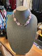 Necklace - Pink -