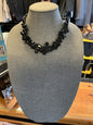 Necklace - Black -