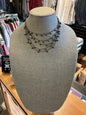 Necklace - Black -