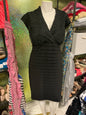 R & M Richards Dress - Black - 20W