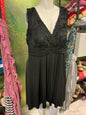 En Focus Dress - Black - 20W