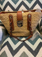 Michael Kors Tote Bag - Beige and Brown -