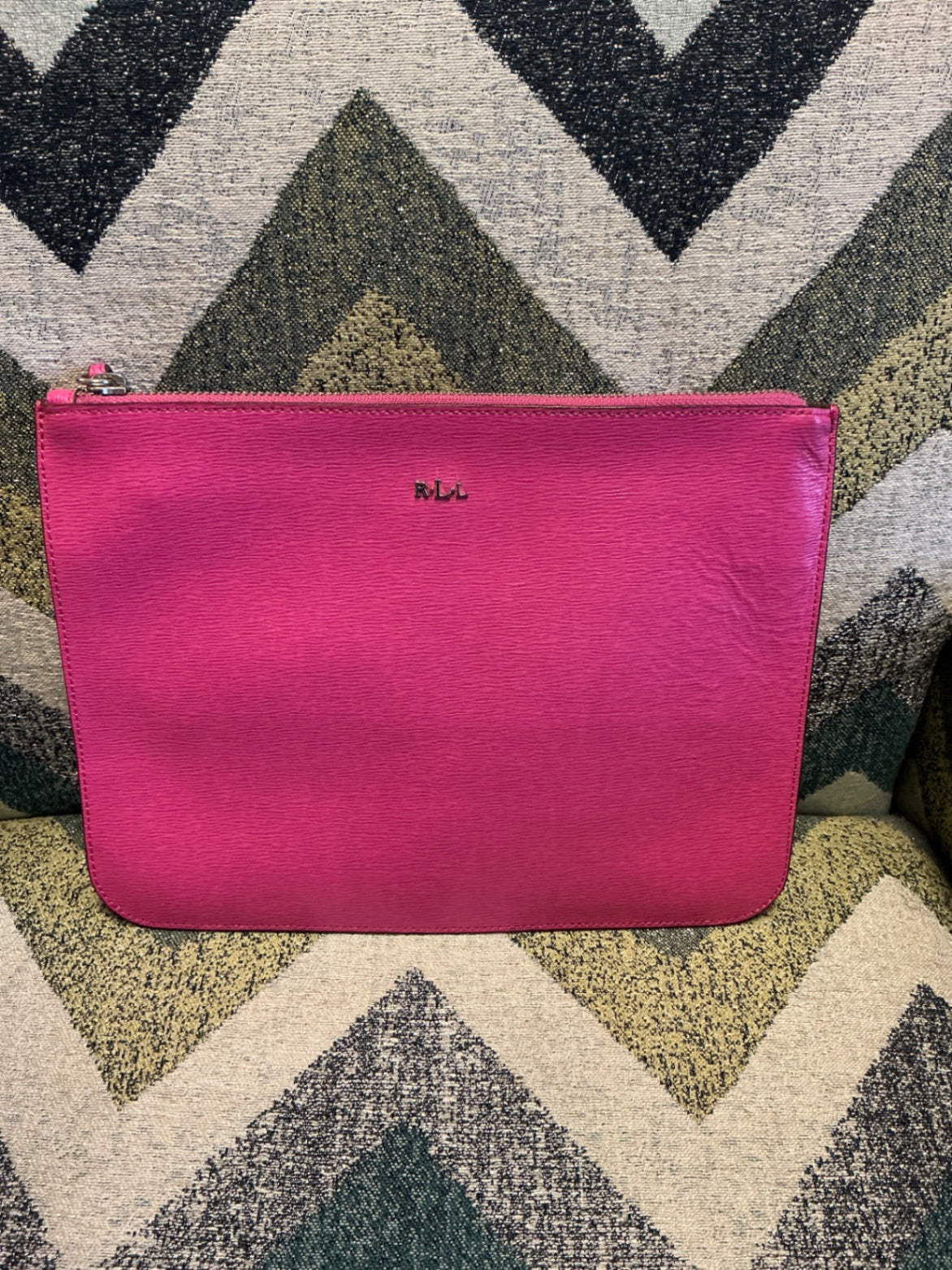 Ralph Lauren Clutch bag - Pink -