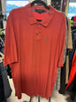 U.S. POLO ASSN. Polo shirt - Coral - 2XLT