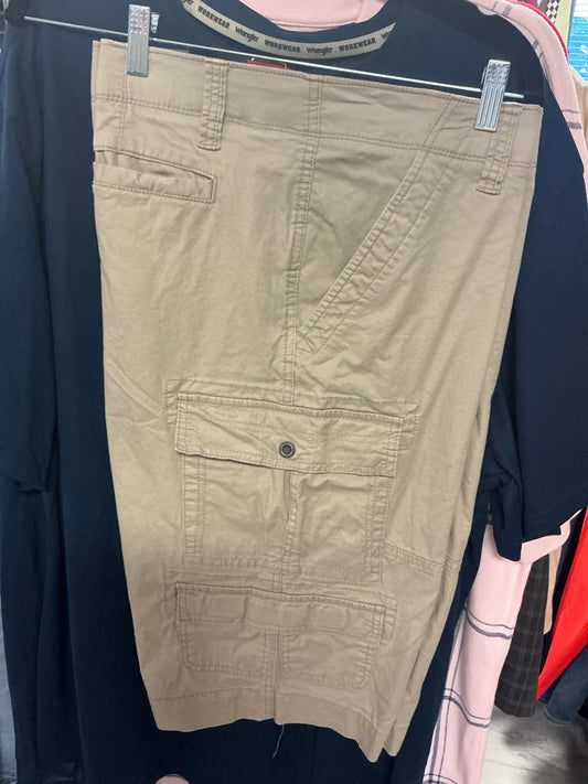 George Cargo Shorts - Beige - 40