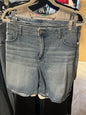 Lee Denim Shorts - Light Blue - 22