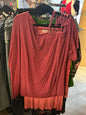 Shein T-Shirt - Fuchsia - 4X