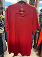 St. John's Bay Polo Shirt - Red - XLT