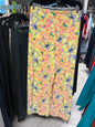 Jessica Simpson Wide-Leg Trousers - Yellow, Pink, Blue, Green - 3X NWT