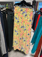 Jessica Simpson Wide-Leg Trousers - Multicolor (Yellow, Pink, Purple, Green) - 3X NWT