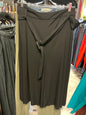 Calvin Klein Cullottes - Black - 3X NWT