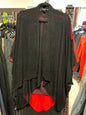 Cejon Cocoon Cover-Up - Black - O/S