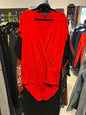 Lane Bryant Bodysuit - Red - 22/24