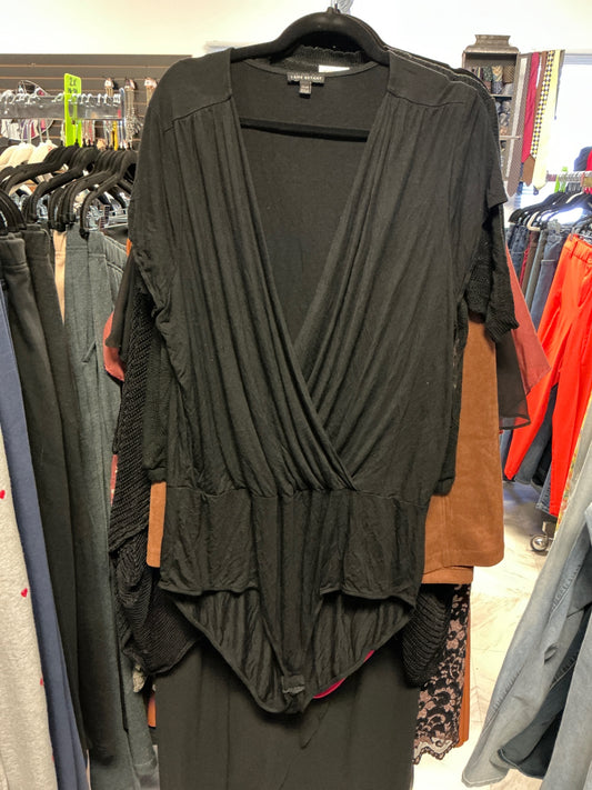 Lane Bryant Bodysuit - Black - 22/24