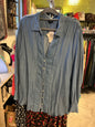 Torrid Shirt - Light blue - 3 NWT