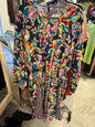 The Get Dress - Multicolored - 3X