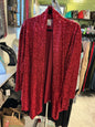 Praise Hymn Cover-Up - Red - 5X