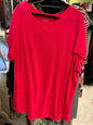 Torrid T-Shirt - Neon Coral - 5
