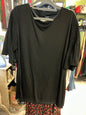Southern Stitch T-Shirt - Black - 3X