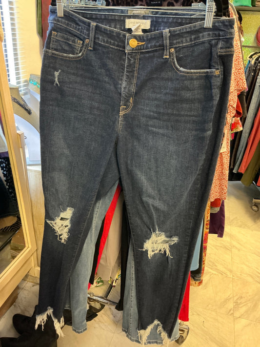 Lane Bryant Jeans - Dark blue - 18R