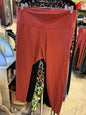 Old Navy Leggings - Terracotta - XXL