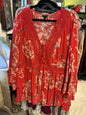 TORRID Blouse - Coral - 4