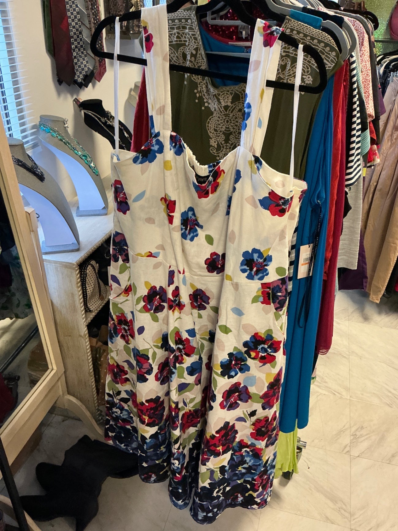 Lane Bryant Dress - Multicolor - 26