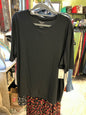 Nine West T-Shirt - Black - 3X NWT