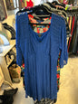 Torrid Dress - Blue - 2 NWT