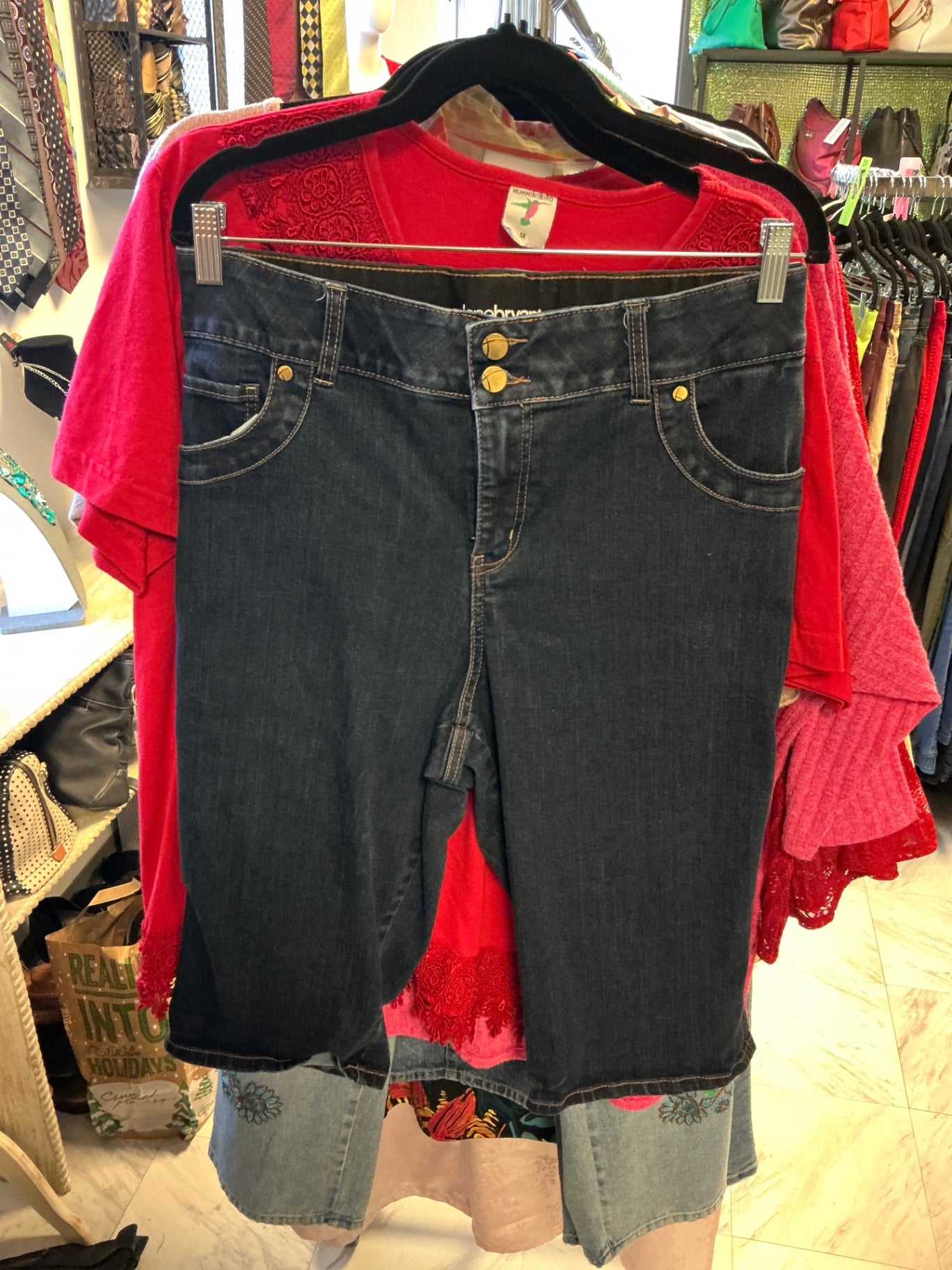 Lane Bryant Jeans - Black - 18