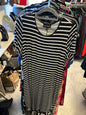 Lane Bryant Dress - Black and White - 14/16