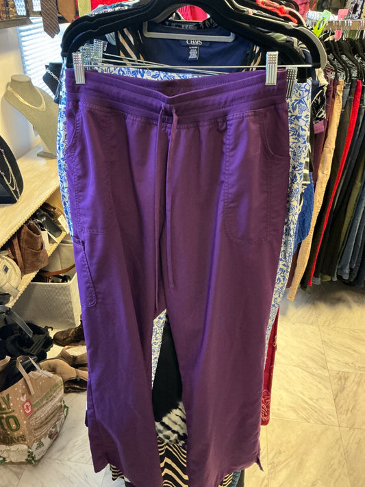 Scrubstar Scrub Bottoms - Purple - 2X