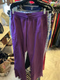 Scrubstar Scrub Bottoms - Purple - 2X