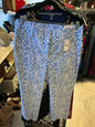 LANE BRYANT Pants - Blue and White - 16 NWT