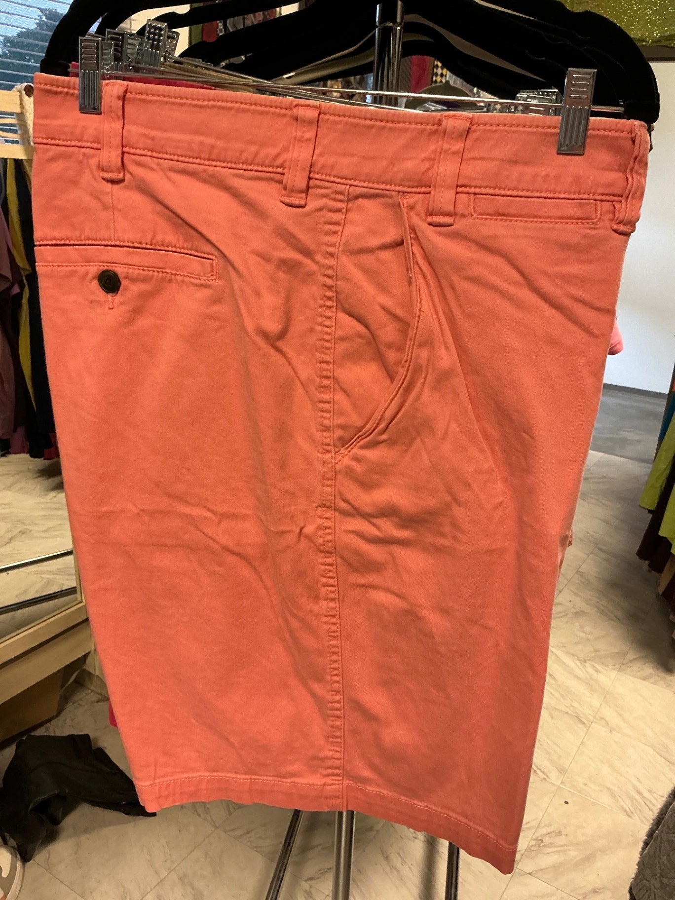 Foundry Shorts - Coral - 50
