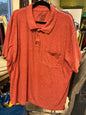 Foundry Polo Shirt - Red - 3XL