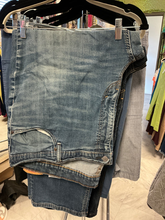 Levi's Jeans - Blue - 50/30