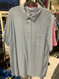 St. John's Bay Polo Shirt - Light Gray - 3XL