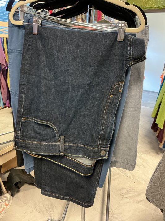 Levi's Jeans - Dark blue - 52/30