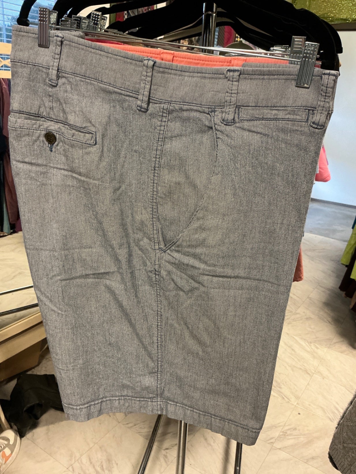 Foundry Shorts - Blue - 54